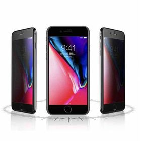 Apple iPhone 8 Plus Ekran Koruyucu Uyumlu Kırılmaz Cam