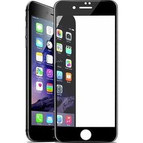 Apple iPhone 8 Plus Nano Ekran Koruyucu Uyumlu Kırılmaz Cam