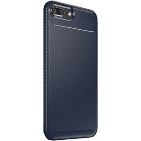 Apple İphone 8 Plus Negro Karbon Dizayn Nano Silikon Kılıf