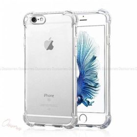 Apple İphone 8 Plus Nitro Anti Shock Silikon Kılıf
