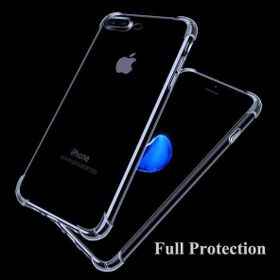 Apple İphone 8 Plus Nitro Anti Shock Silikon Kılıf