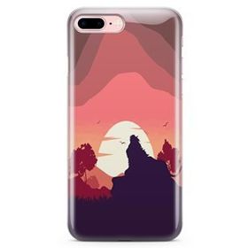 Apple iPhone 8 Plus Silikon Kılıf