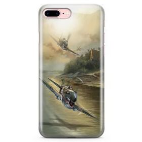 Apple iPhone 8 Plus Silikon Kılıf