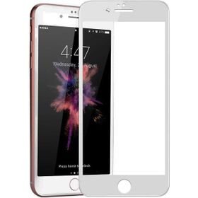 Apple iPhone 8 Plus Temperli Ekran Koruyucu Uyumlu Kırılmaz Cam