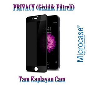 Apple iPhone 8 Plus Temperli Ekran Koruyucu Uyumlu Kırılmaz Cam