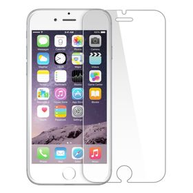 Apple iPhone 8 Plus Temperli Ekran Koruyucu Uyumlu Kırılmaz Cam