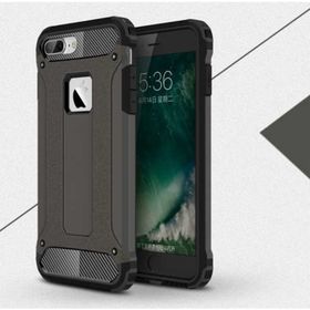 Apple Iphone 8 Plus Zore Crash Silikon Cep Telefonu Kılıfı