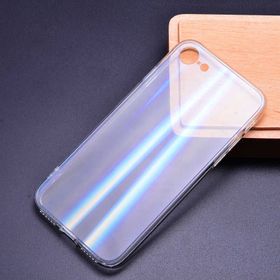 Apple Iphone 8 Plus Zore Rainbow Kapak Cep Telefonu Kılıfı