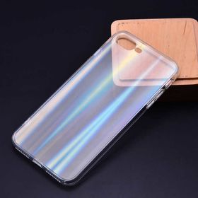 Apple Iphone 8 Plus Zore Rainbow Kapak Cep Telefonu Kılıfı