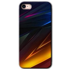 Apple iPhone 8 Stranger Lines Baskılı Uyumlu Silikon Kılıf