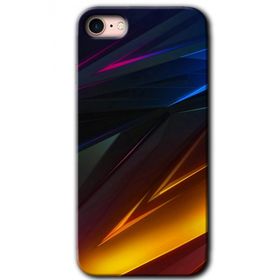 Apple iPhone 8 Stranger Lines Baskılı Uyumlu Silikon Kılıf