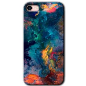 Apple iPhone 8 Valhalla Baskılı Uyumlu Silikon Kılıf