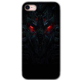 Apple iPhone 8 Vinicius Baskılı Uyumlu Silikon Kılıf