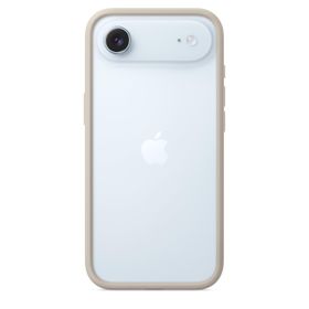 Apple iPhone Air Bumper Uçuk Kahve Kılıf