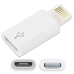 Apple Iphone Ipad Ipod Lightning Micro Usb Çevirici Dönüştürücü