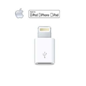 Apple Iphone Ipad Ipod Lightning Micro Usb Çevirici Dönüştürücü