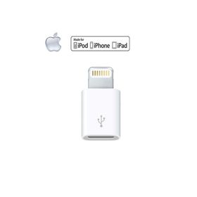 Apple Iphone Ipad Ipod Lightning Micro Usb Çevirici Dönüştürücü