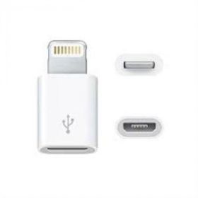 Apple Iphone Ipad Ipod Lightning Micro Usb Çevirici Dönüştürücü