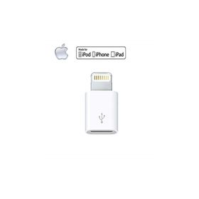 Apple Iphone Ipad Ipod Lightning Micro Usb Çevirici Dönüştürücü
