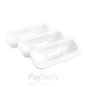 Apple iPhone MC598ZM/A 4 Universal Dock 3 lü Paket Adaptör