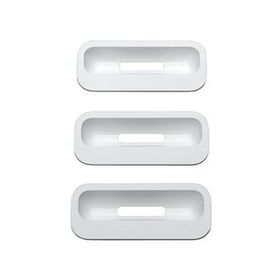 Apple iPhone MC598ZM/A 4 Universal Dock 3 lü Paket Adaptör