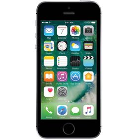 Apple iPhone SE 128 GB Uzay Grisi