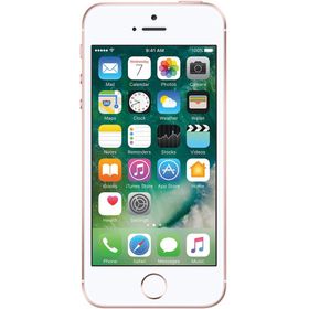 Apple iPhone SE 128GB Roze Altın