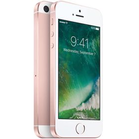 Apple iPhone SE 128GB Roze Altın