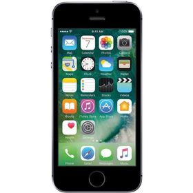 Apple iPhone SE 16 GB Uzay Grisi