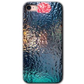 Apple iPhone SE 2020 Exlusive Design 4 Baskılı Uyumlu Silikon Kılıf