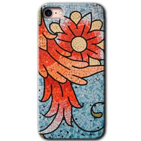 Apple iPhone SE 2020 Exlusive Design 4 Baskılı Uyumlu Silikon Kılıf