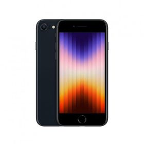 Apple iPhone SE 2022 128GB Siyah Yenilenmiş