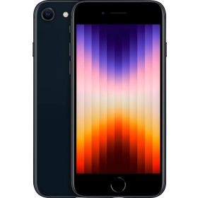 Apple iPhone SE 2022 256GB Siyah