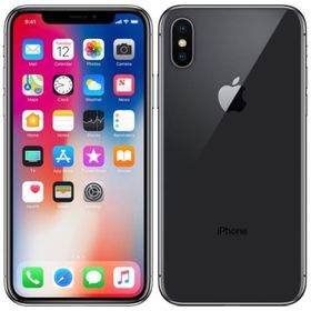 Apple iPhone X 256 GB Outlet-Teşhir