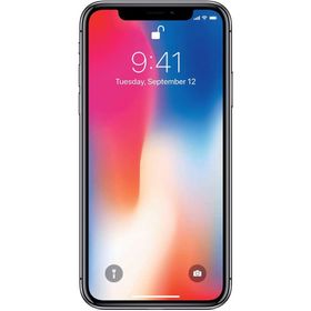 Apple iPhone X 64 GB Uzay Grisi Outlet-Teşhir