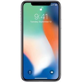 Apple iPhone X 64GB Gümüş