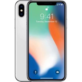 Apple iPhone X 64GB Gümüş