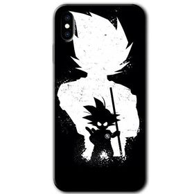 Apple iPhone X Anime Baskılı Uyumlu Silikon Kılıf