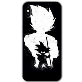 Apple iPhone X Anime Baskılı Uyumlu Silikon Kılıf
