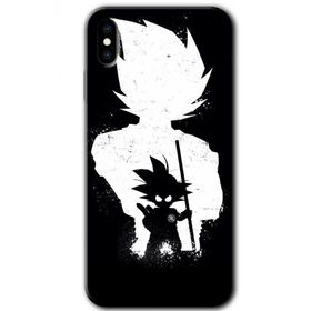 Apple iPhone X Anime Baskılı Uyumlu Silikon Kılıf