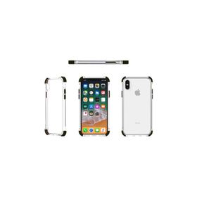 Apple İphone X Anti Shock Silikon Kılıf