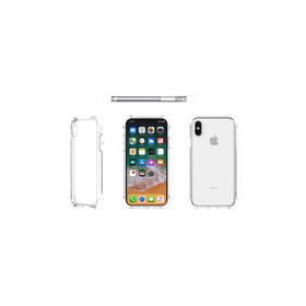 Apple İphone X Anti Shock Silikon Kılıf