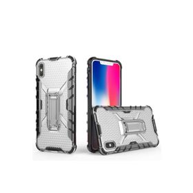 Apple İphone X Anti Shock Silikon Kılıf