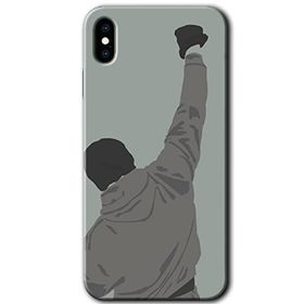 Apple iPhone X Artwork Wide Baskılı Uyumlu Silikon Kılıf