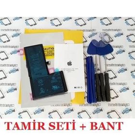 Apple IPhone X Batarya Pil ve Tamir Seti
