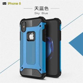 Apple İphone X Crash Kapak Silikon Kılıf