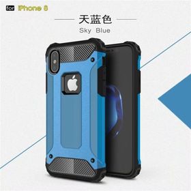 Apple İphone X Crash Kapak Silikon Kılıf