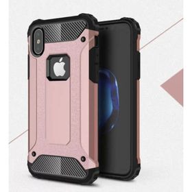 Apple İphone X Crash Kapak Silikon Kılıf