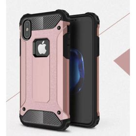 Apple İphone X Crash Kapak Silikon Kılıf