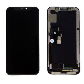 Apple iPhone X Dokunmatik Siyah Oled Gx Lcd Ekran